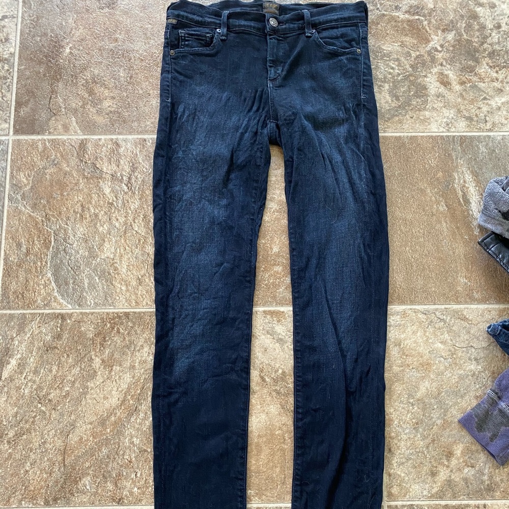 Citizens of humanity women’s jeans size 27